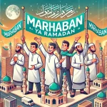 kata kata menyambut ramahdan 2025