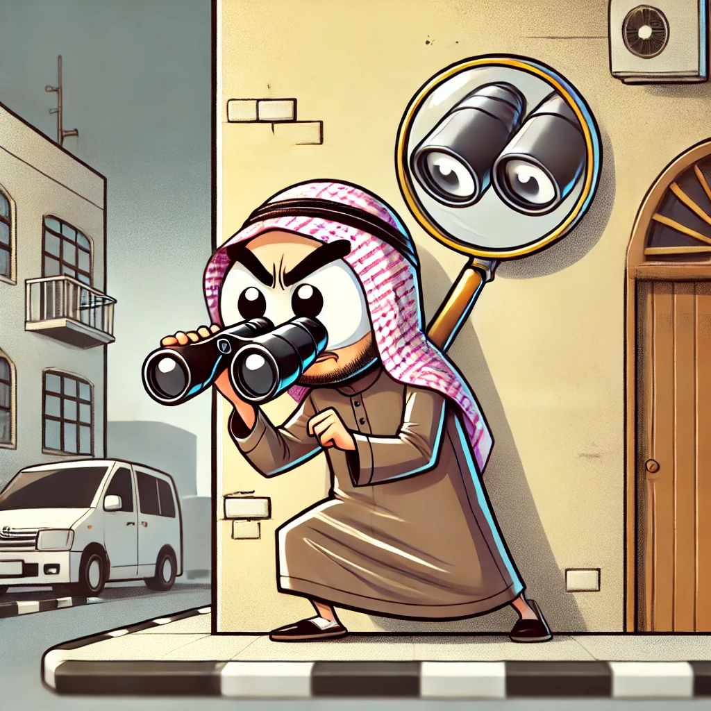 Tajassus merupakan dosa besar yang ditimbulkan dari mencari kesalahan orang lain